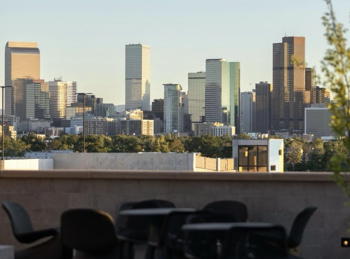 Sorry Gorgeous: Denver's New Rooftop Gem
